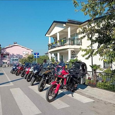Villa Bratislava Demir Kapija Eksteriør bilde