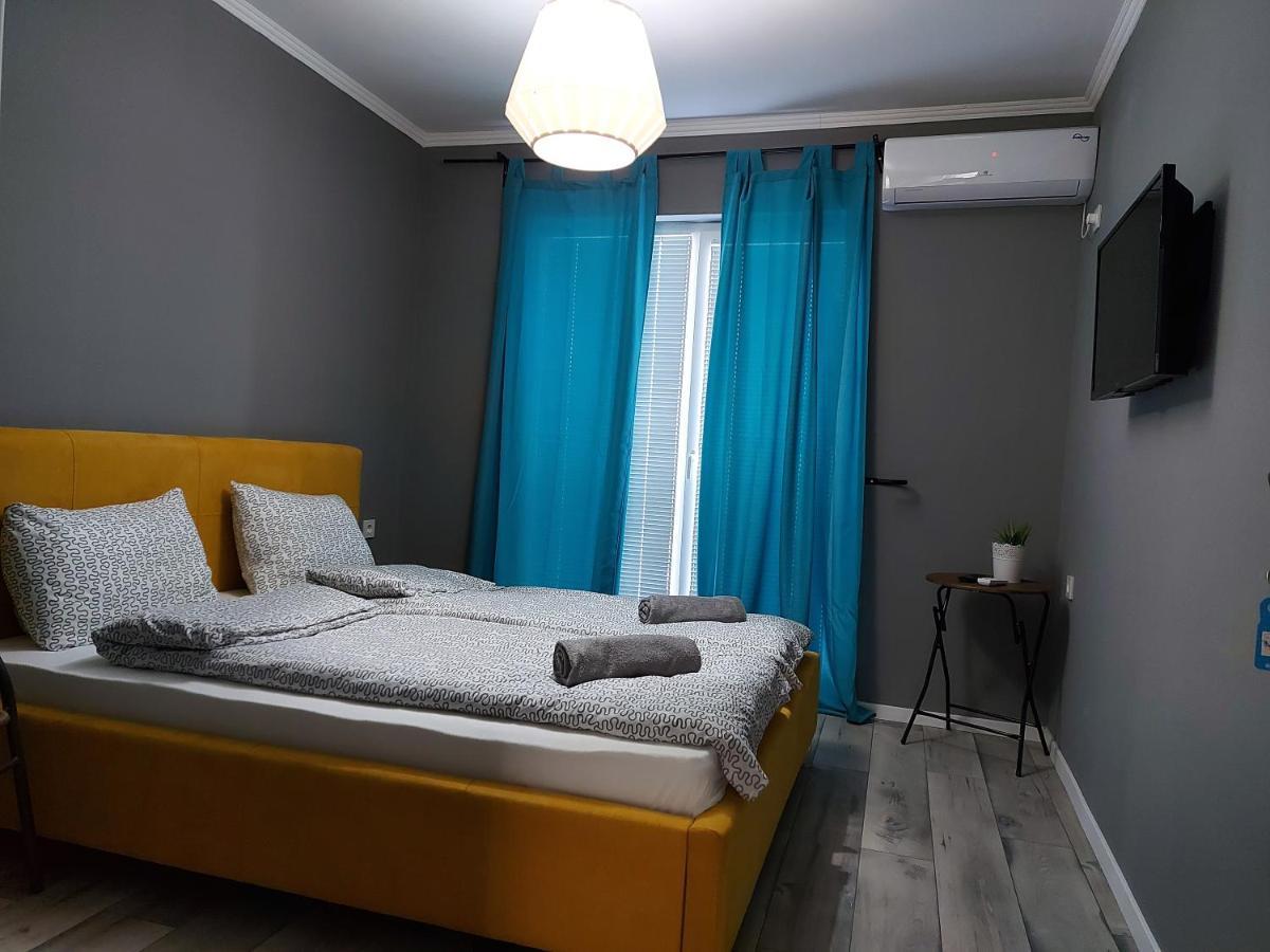 Villa Bratislava Demir Kapija Eksteriør bilde