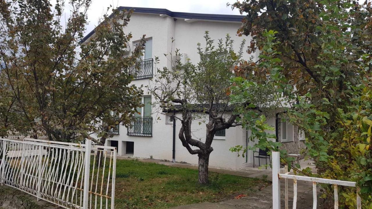 Villa Bratislava Demir Kapija Eksteriør bilde