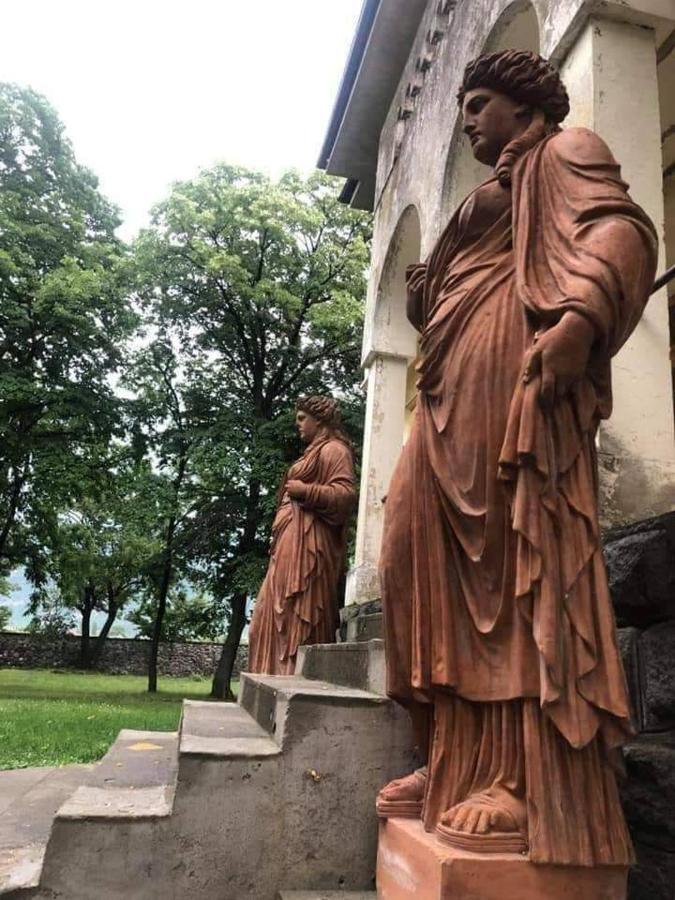 Villa Bratislava Demir Kapija Eksteriør bilde